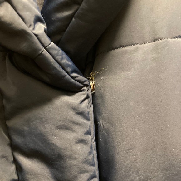 Vince Camuto Puffer Jacket Size Large Ex Cond - Picture 4 of 7